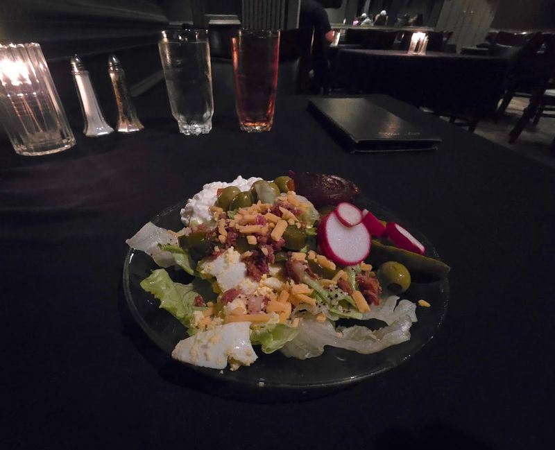 A Salad Bar Worth Celebrating