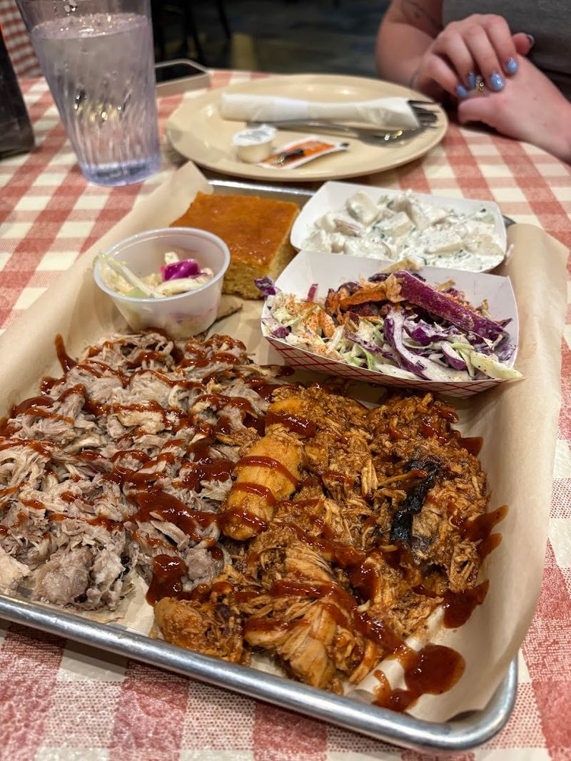 A Sauce Bar That Takes Your Meal to the Next Level