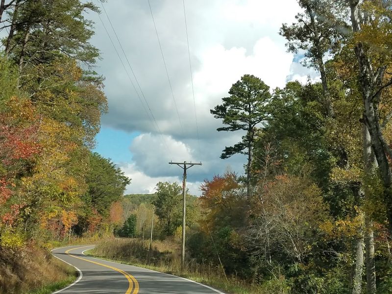 A Scenic Drive Along Foothills Parkway