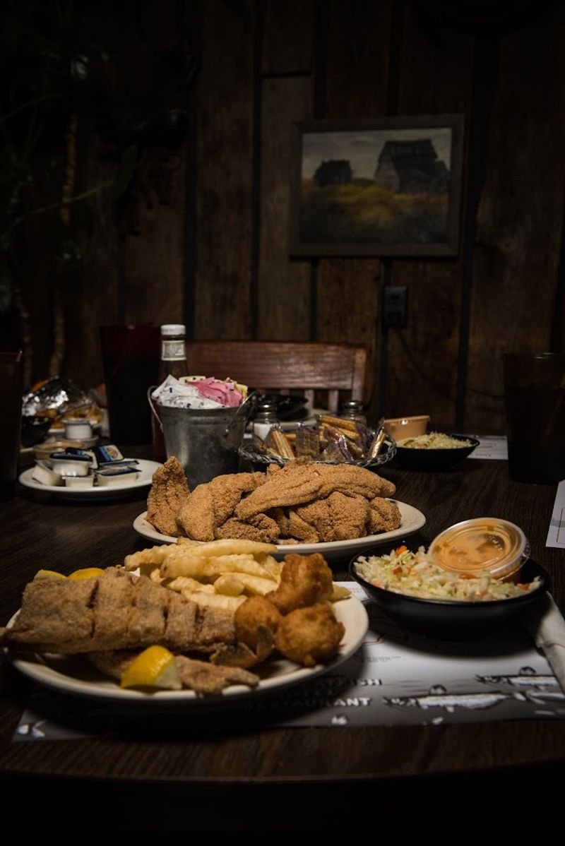 A Seafood Platter That Redefines Generous Portions