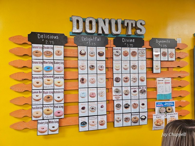 A Secret Menu That Rewards the Curious A Secret Menu That Rewards the Curious