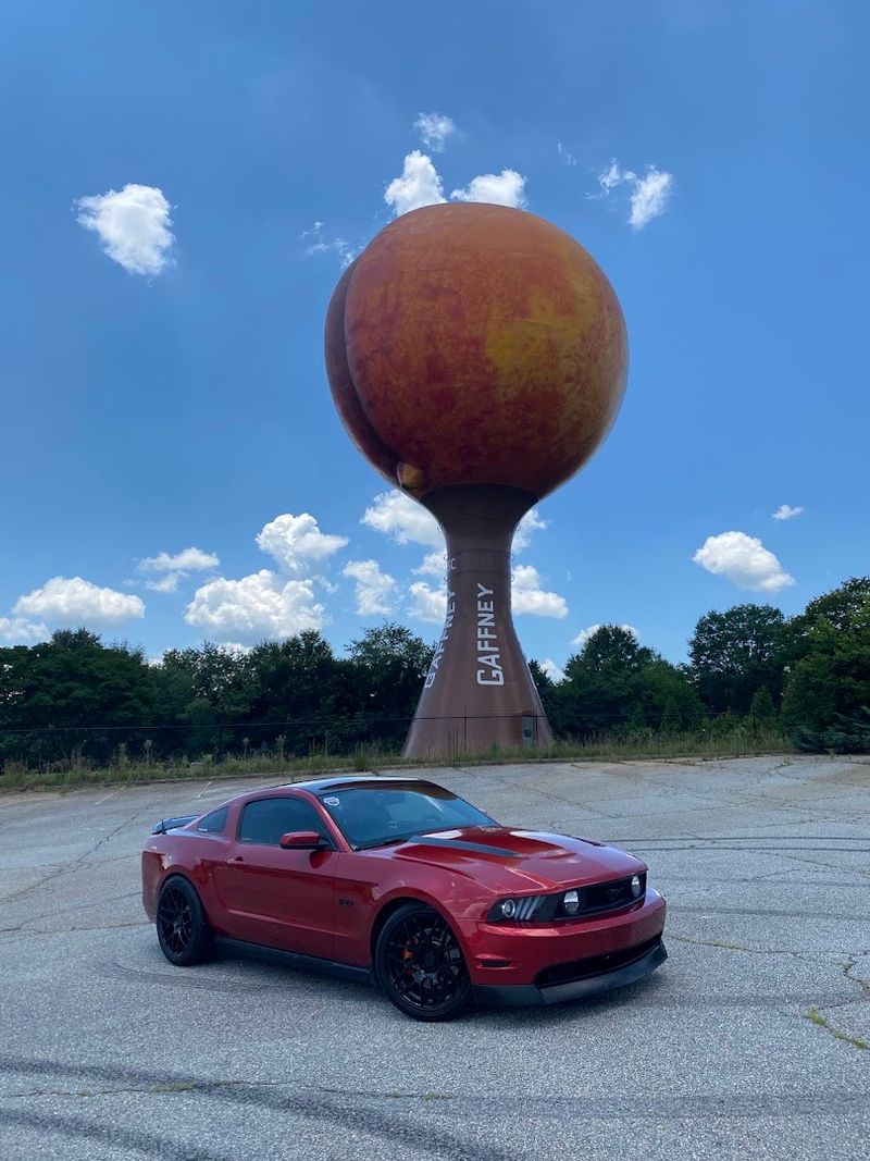 A Selfie Spot That Never Gets Old