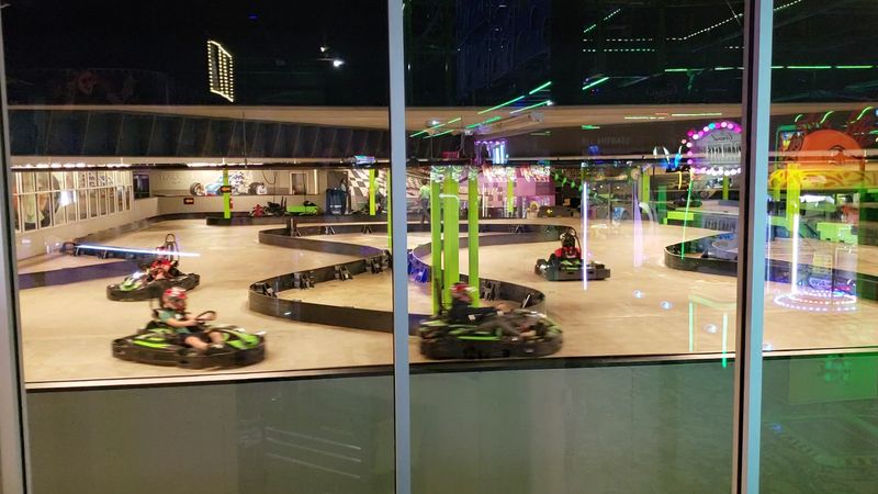 A Sensory-Rich Environment That Feels Like an Event Every Visit
