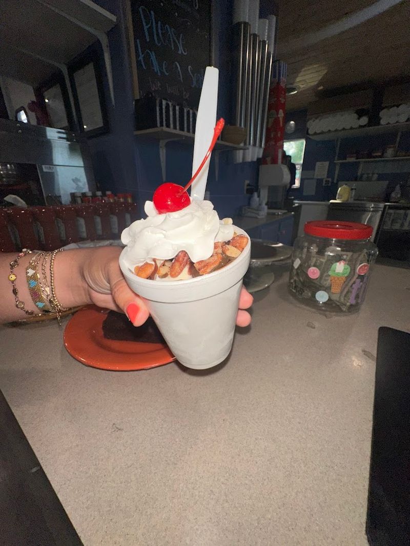 A Shake and Sundae Menu That Goes Way Beyond Vanilla