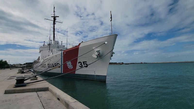 A Ship That Lived Through History