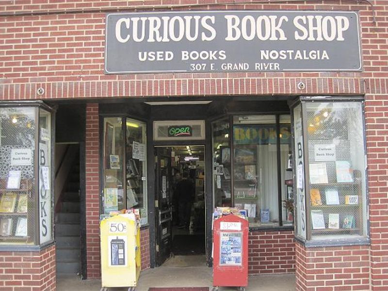 A Shop That Keeps Bibliophiles Coming Back for Years