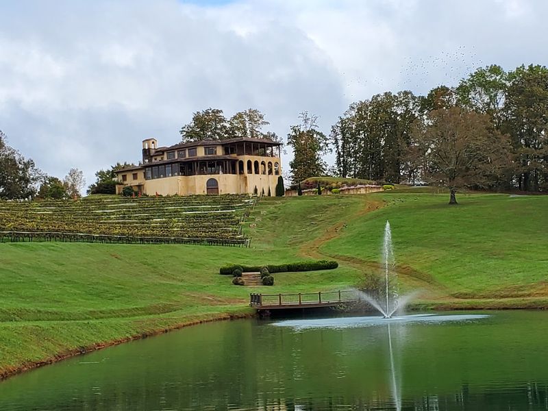 A Short Drive From Atlanta That Feels Like a World Away