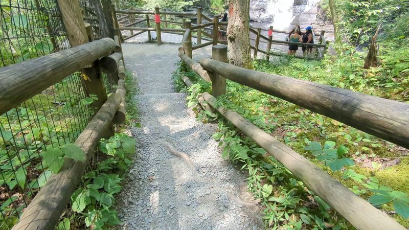 A Short and Easy Trail Anyone Can Handle A Short and Easy Trail Anyone Can Handle