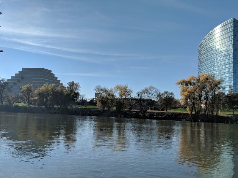 A Smoke-Free Green Space in the City's Heart