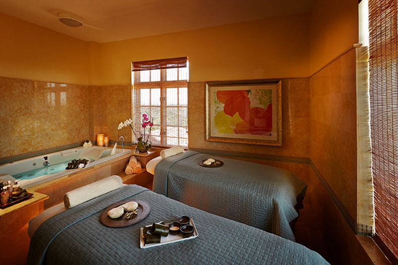 A Spa That Turns Relaxation Into an Art Form