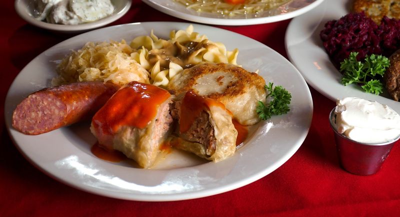 A Spicy Sauce That Brings Everything Together