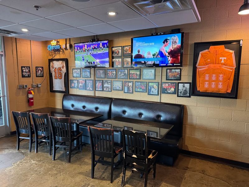 A Sports-Themed Atmosphere That Feels Like Home A Sports-Themed Atmosphere That Feels Like Home
