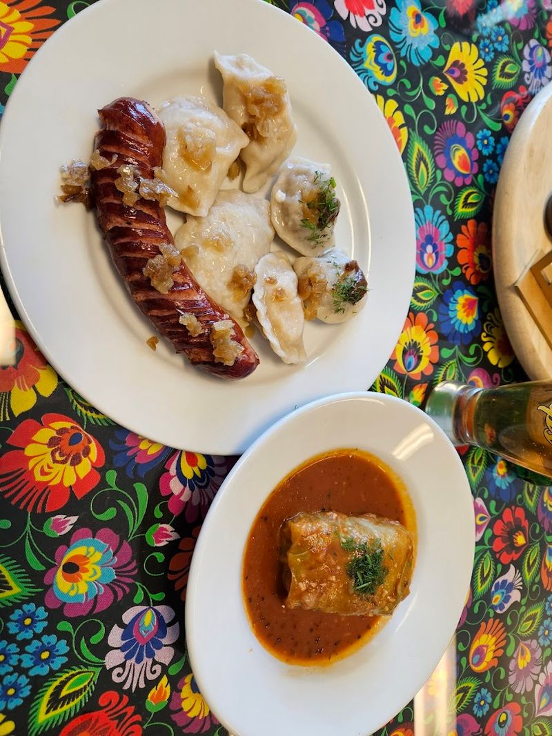 A Spot That Feels Like Home for Polish-Americans Far From Chicago