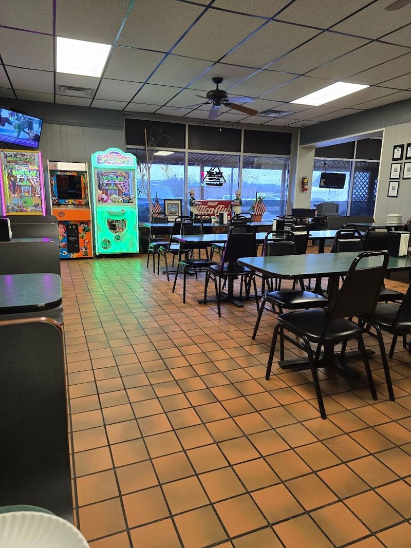 A Spot That Feels Like the Whole Town's Living Room
