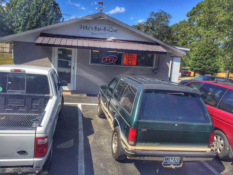 A Spot That Southern Living Said Was Worth the Stop