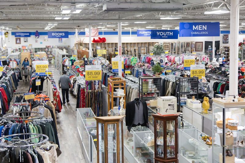 A Store So Big It Feels Like Its Own World