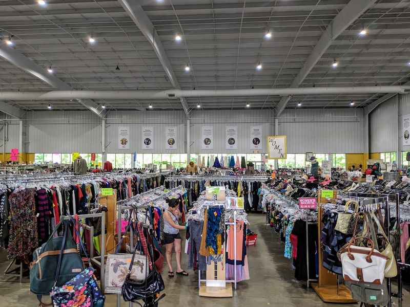 A Store So Big It Feels Like Its Own World