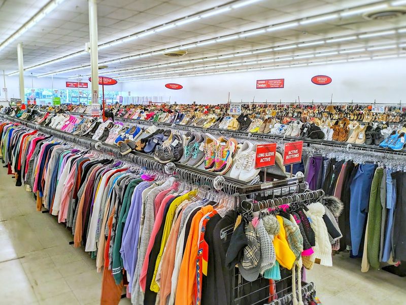 A Store So Big, It Takes Hours to Explore