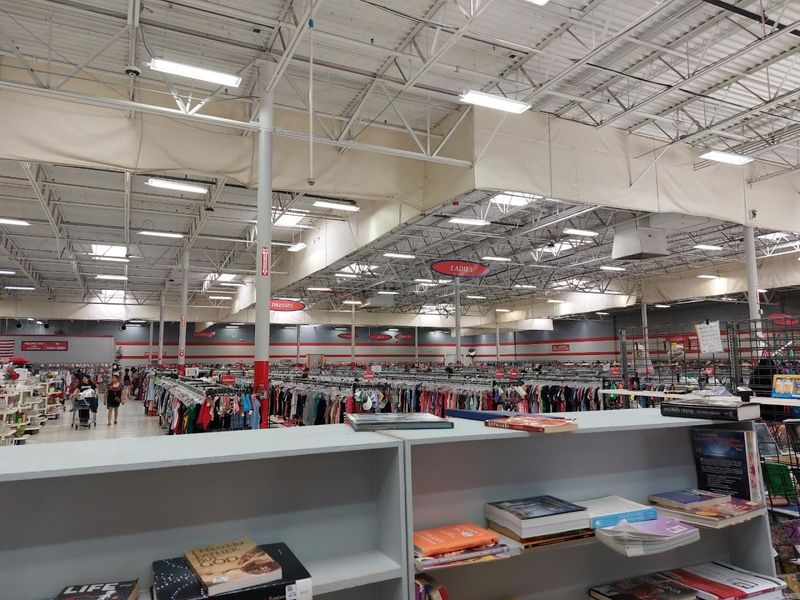 A Store So Big, It Takes More Than One Visit