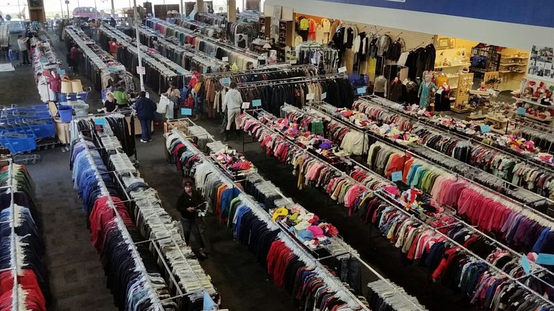 A Store So Big You Might Actually Get Lost
