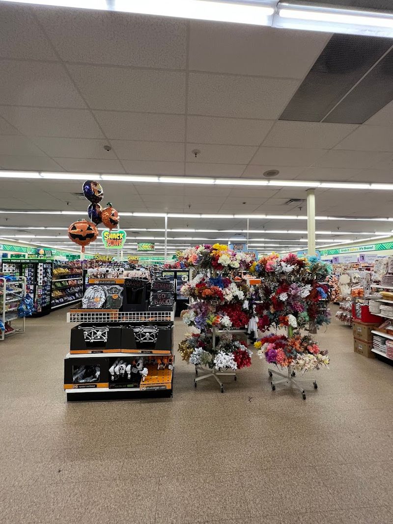 A Store So Big, You Might Need a Map