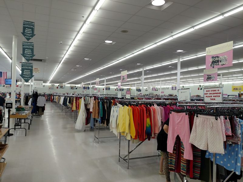 A Store So Big, You Might Need a Map
