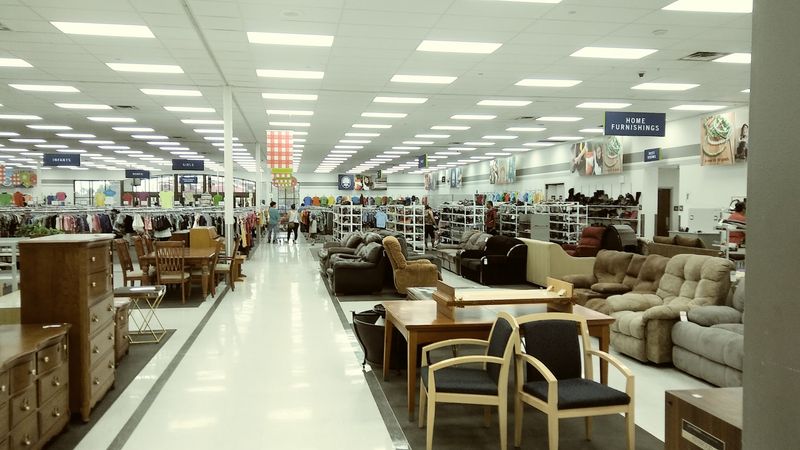 A Store So Big, You Will Need More Than One Visit
