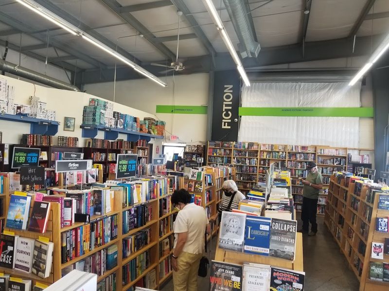 A Store So Big, You Will Need a Game Plan