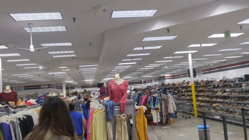A Store So Big You Will Need a Game Plan