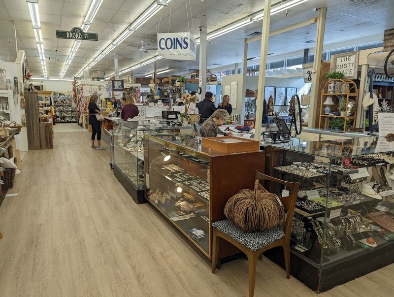A Store So Big, You Will Need a Game Plan