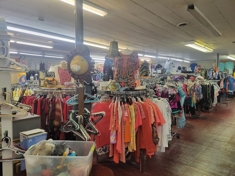 A Store So Big, You Will Need a Game Plan