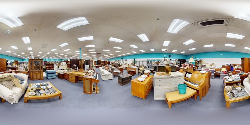 A Store So Big, You Will Need a Game Plan