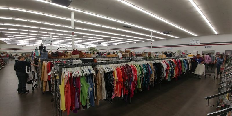 A Store So Big, You Will Need a Game Plan