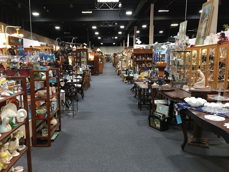 A Store So Big, You Will Need a Game Plan