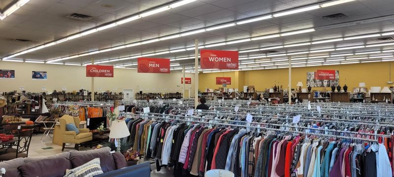 A Store So Big, You Will Need a Game Plan