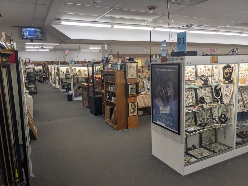 A Store So Big, You Will Need a Game Plan