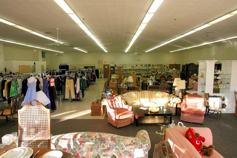 A Store So Big, You Will Want to Clear Your Schedule