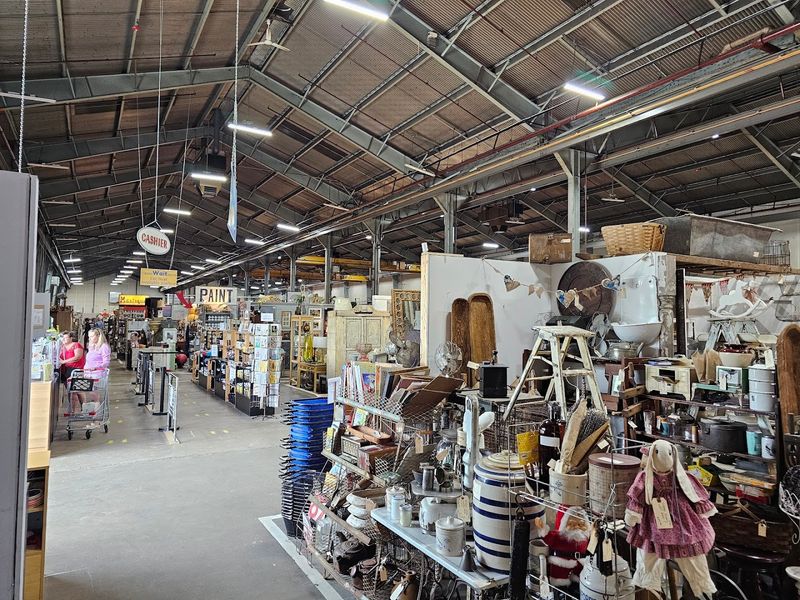 A Store So Big, You'll Need a Game Plan