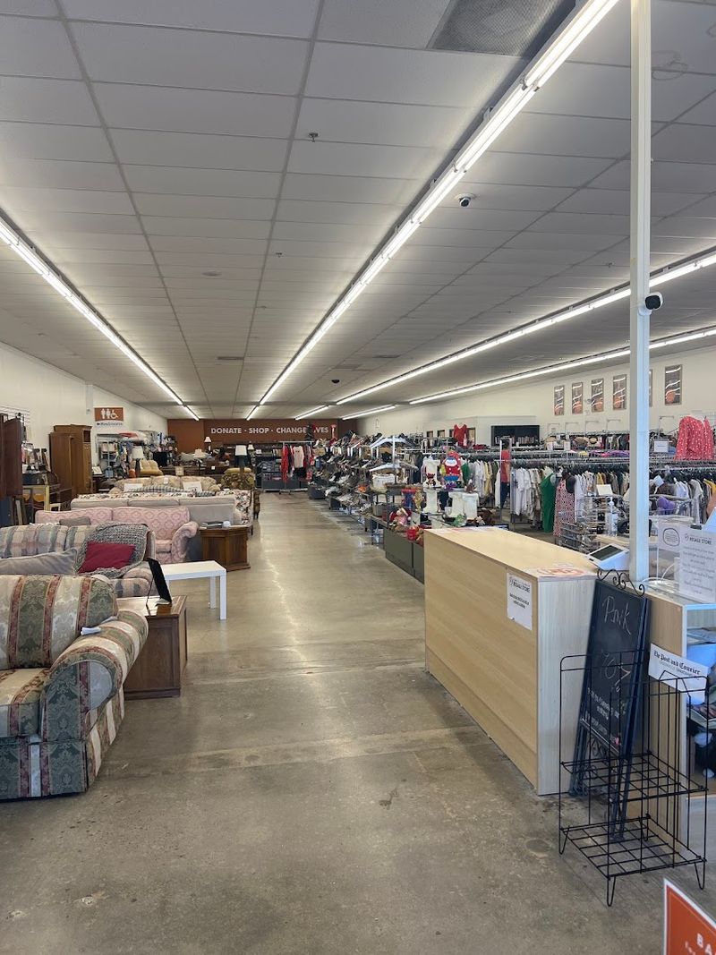 A Store So Big, Your Jaw Will Drop