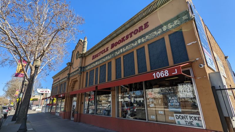 A Store That Buys Your Books Back