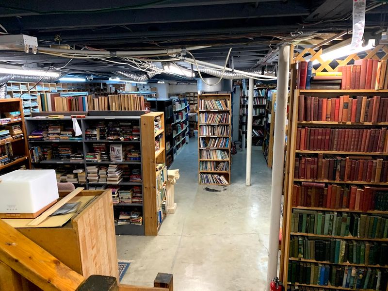 A Store That Feels Bigger on the Inside Than the Outside