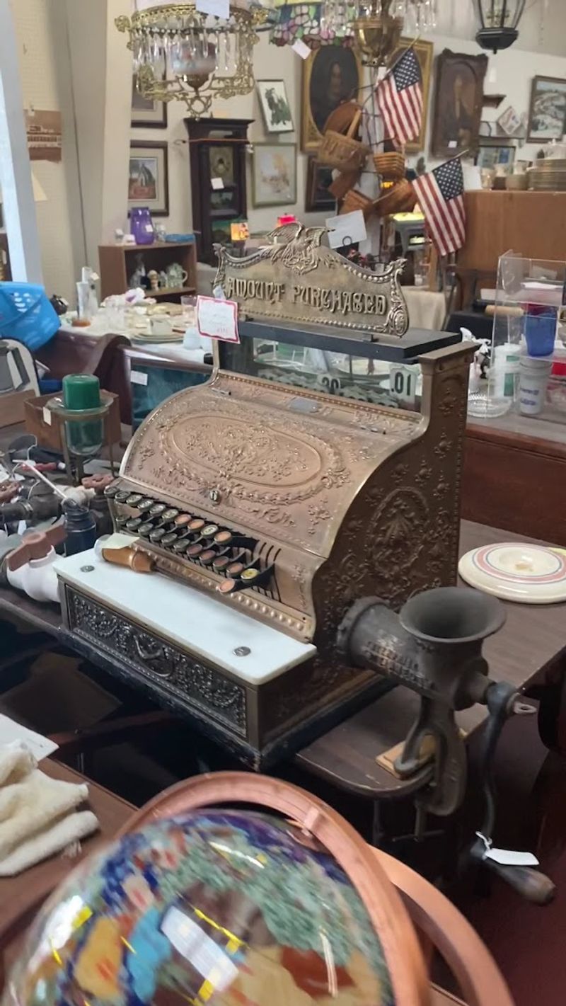 A Store That Rewards Repeat Visits