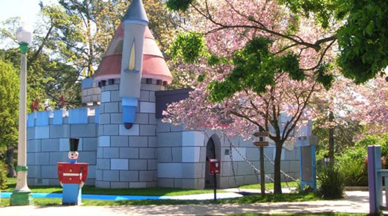 A Storybook Setting That Has Stood the Test of Time