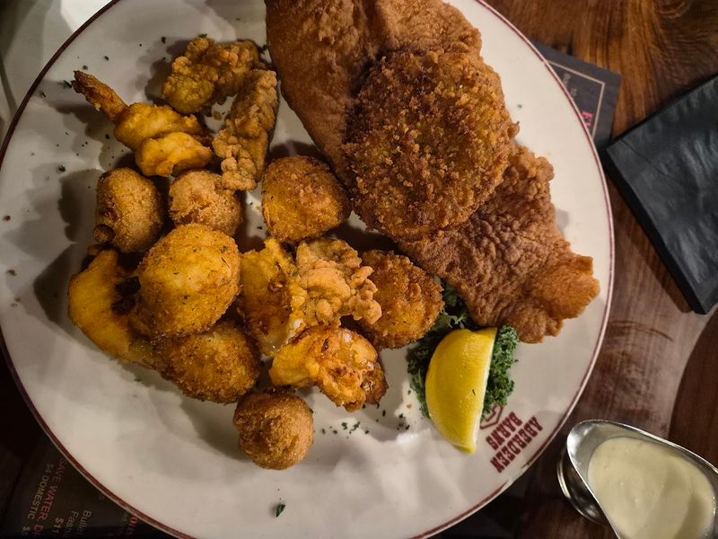 A Surf and Turf Menu Built for Serious Seafood Lovers