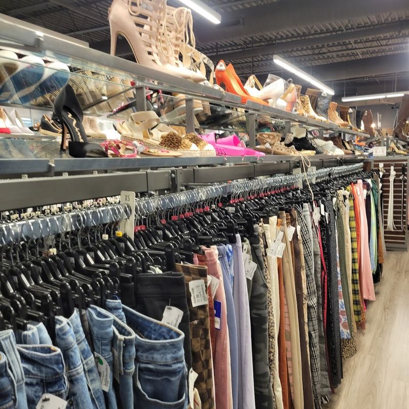 A Sustainable Way to Shop and Give Back A Sustainable Way to Shop and Give Back