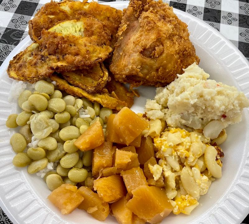 A Taste That Brings Back Grandmother's Sunday Dinners