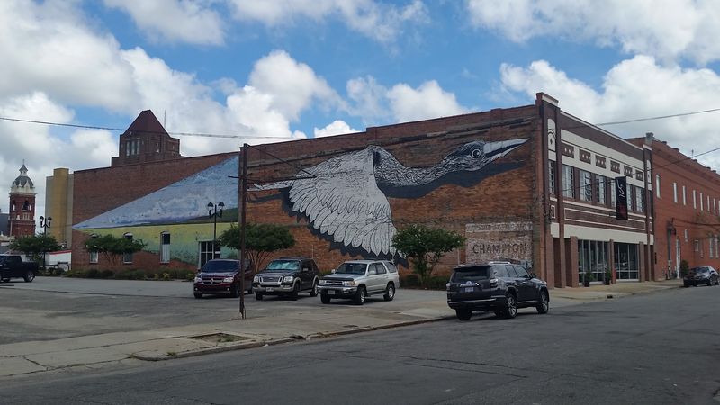 A Thriving Downtown Full of Character