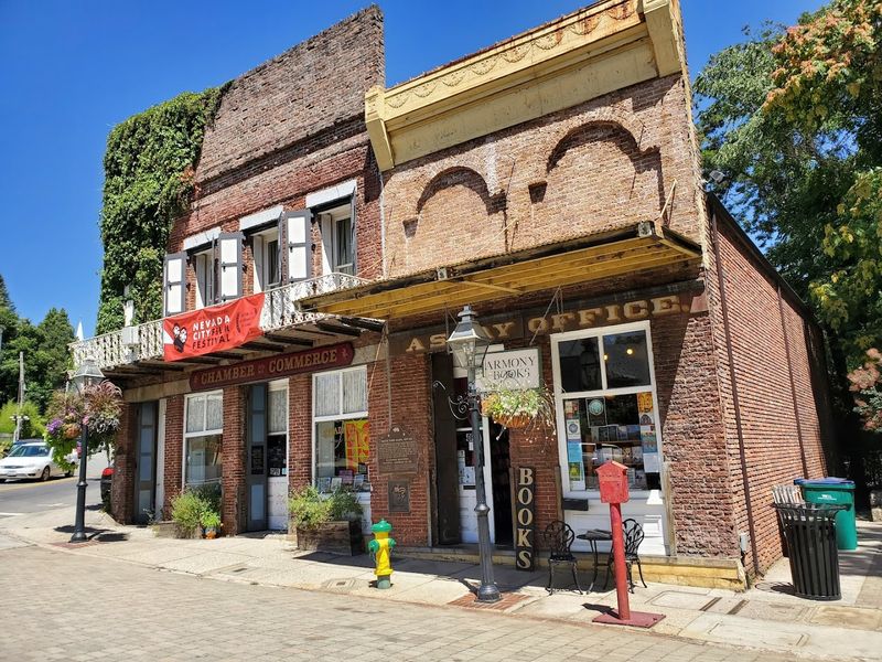 A Thriving Downtown Full of Independent Shops