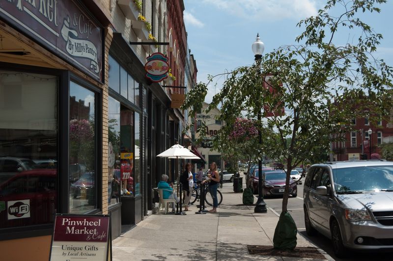 A Tight-Knit Community That Looks Out for Its Own