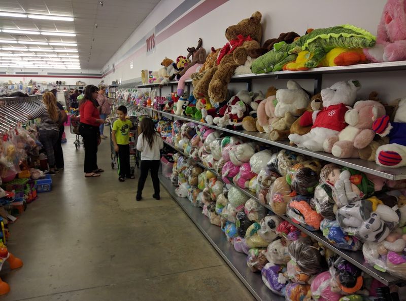A Toy Section That Families Actually Love